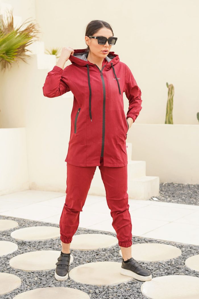 ست مانتو شلوار زنانه reebok