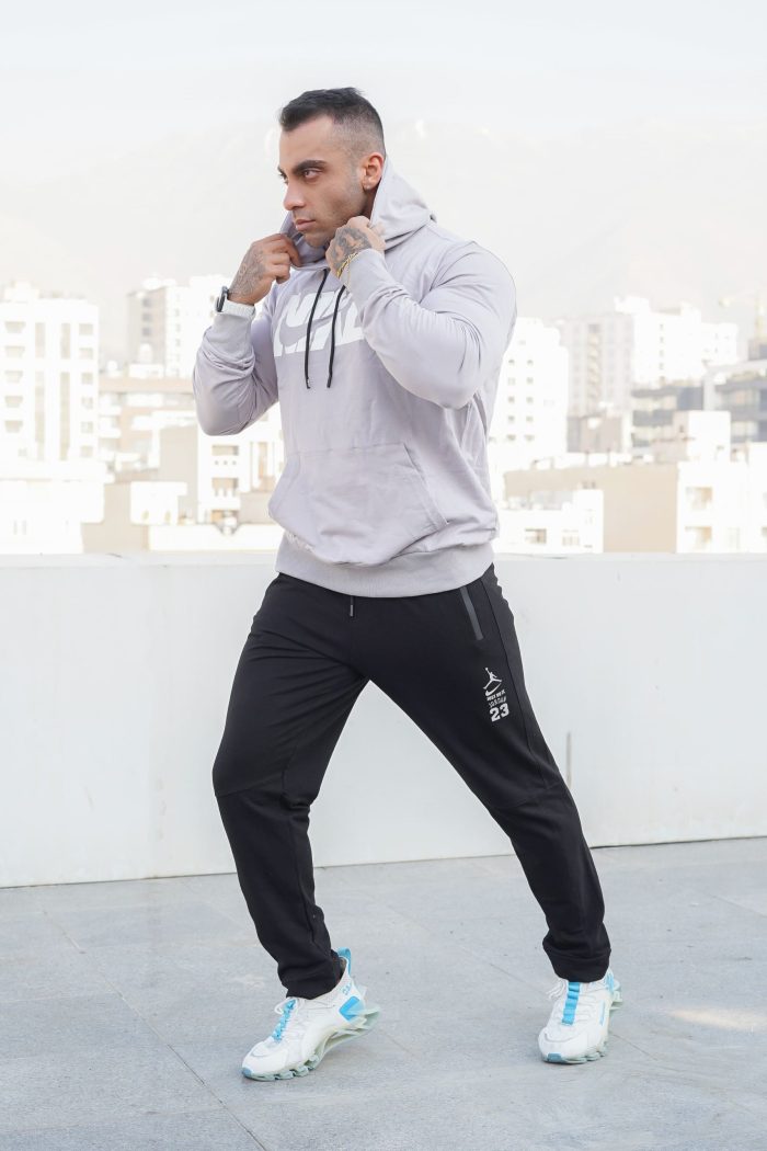 هودى مردانه nike دورس - تصویر 5