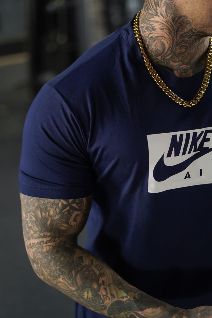 ست تیشرت شلوارک NIKE AIR - تصویر 8
