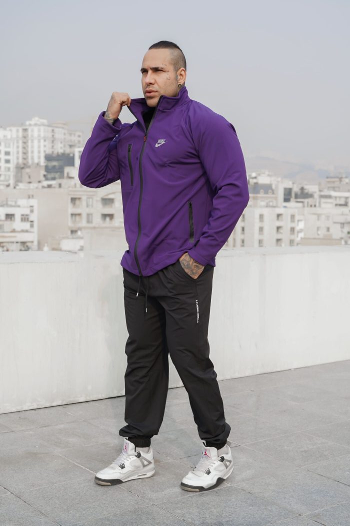 کاپشن پلار ضدآب nike
