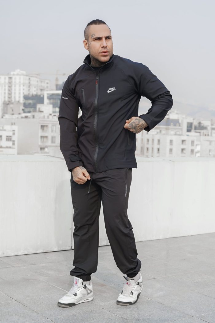 کاپشن پلار ضدآب nike - تصویر 2