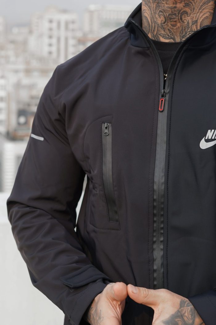 کاپشن پلار ضدآب nike - تصویر 7