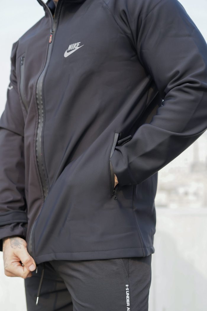 کاپشن پلار ضدآب nike - تصویر 8