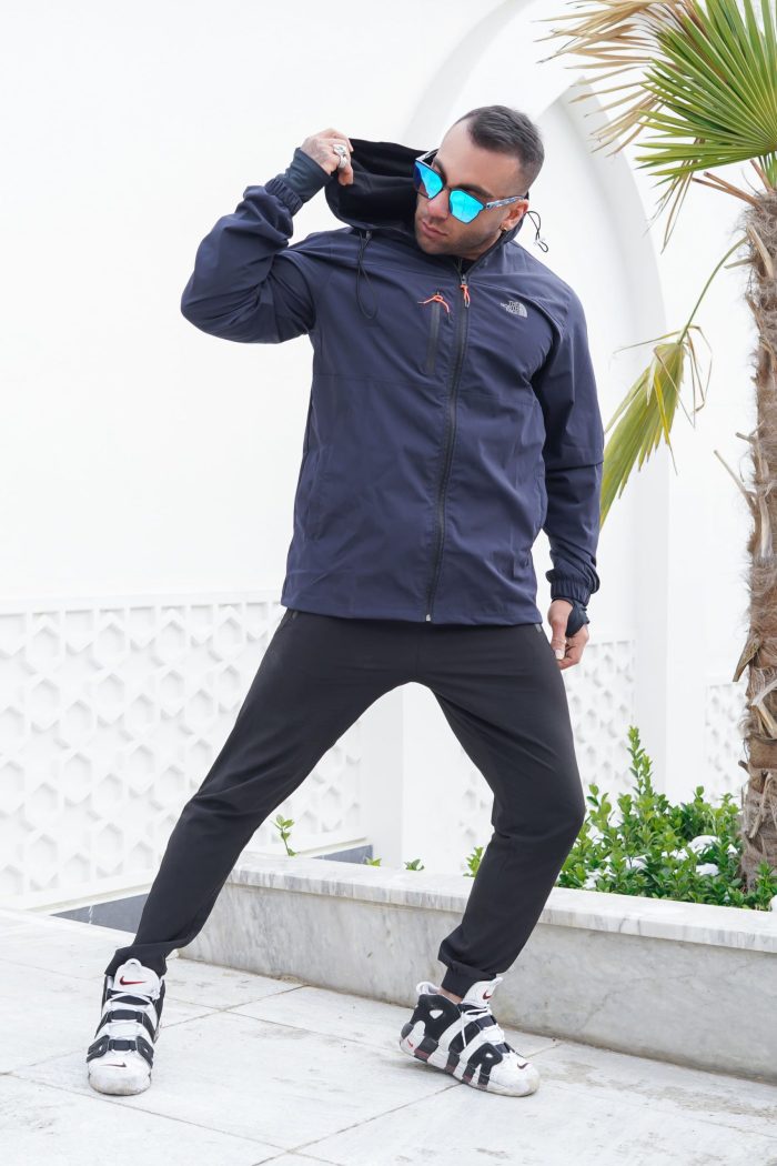 سری جدید بادگیر north face - تصویر 2