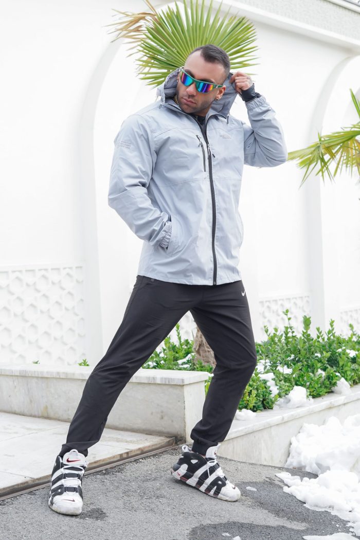 سری جدید بادگیر north face