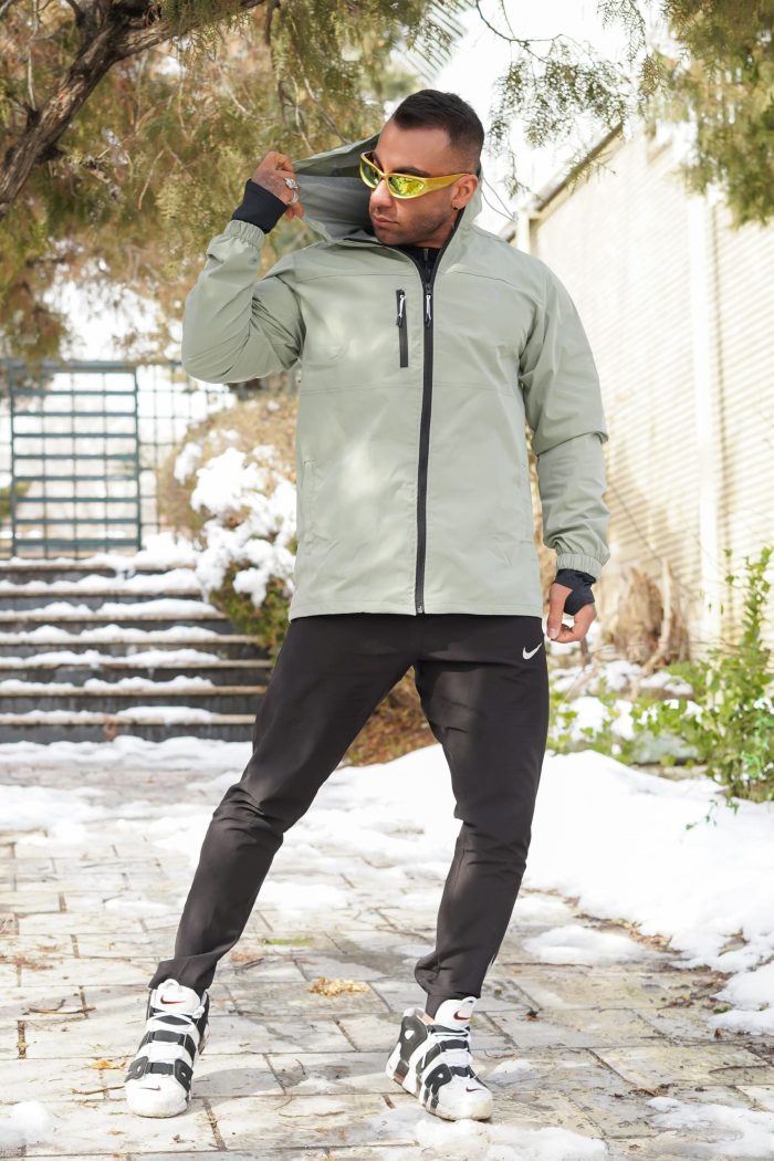 سری جدید بادگیر north face - تصویر 3
