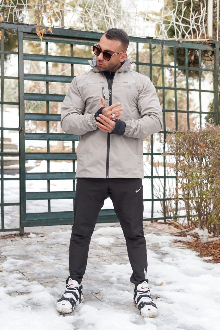 سری جدید بادگیر north face - تصویر 4