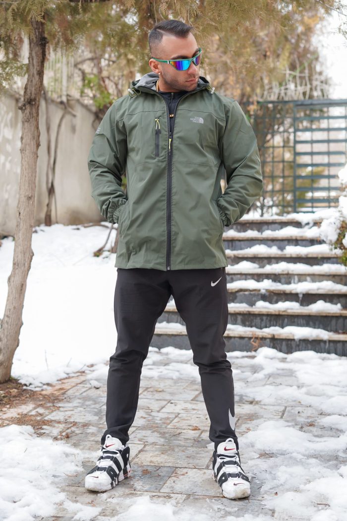 سری جدید بادگیر north face - تصویر 7