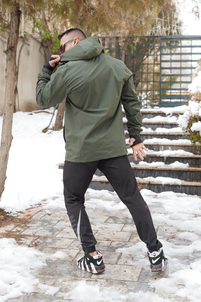 سری جدید بادگیر north face - تصویر 13