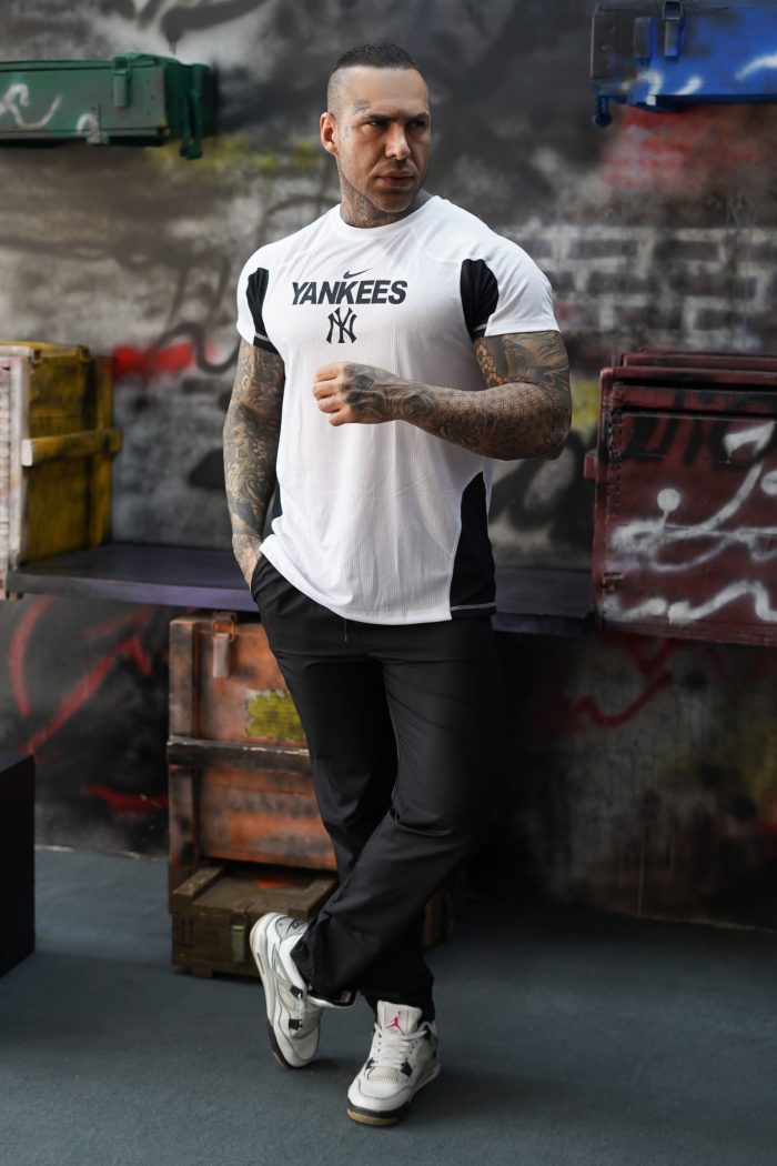 تیشرت توری YANKEES   W - تصویر 6