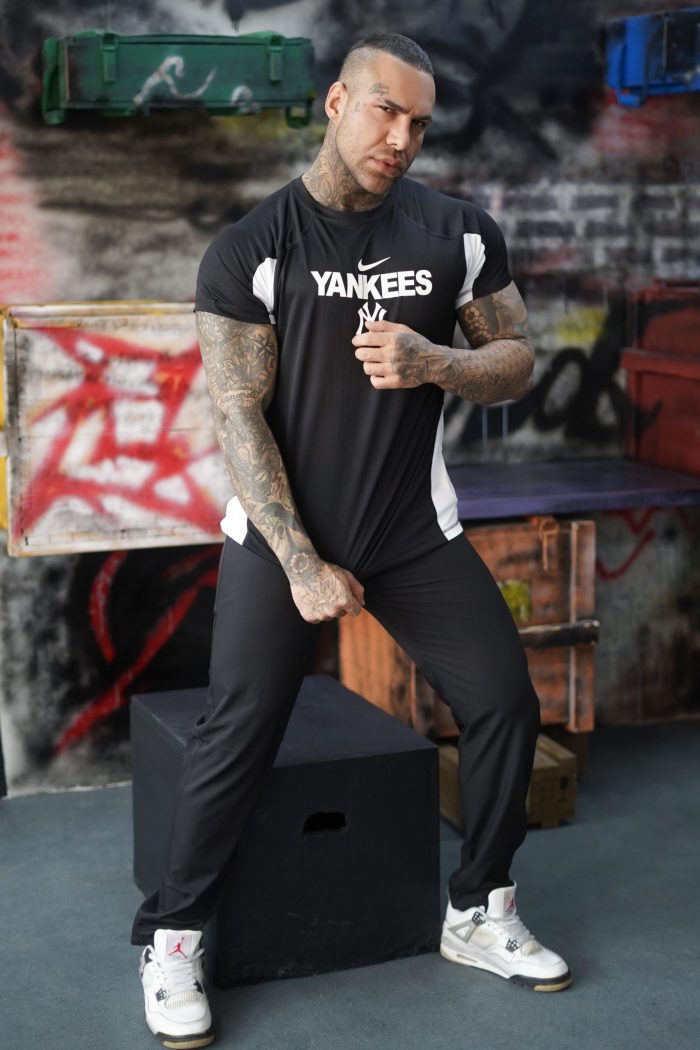 تیشرت توری YANKEES   W