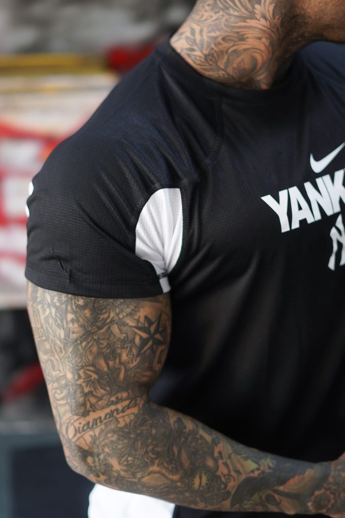 تیشرت توری YANKEES   W - تصویر 5