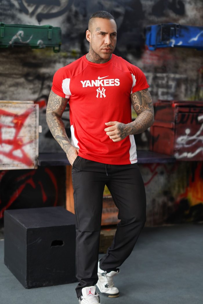 تیشرت توری YANKEES   W - تصویر 3