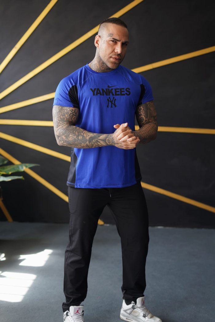 تیشرت توری YANKEES   W - تصویر 4