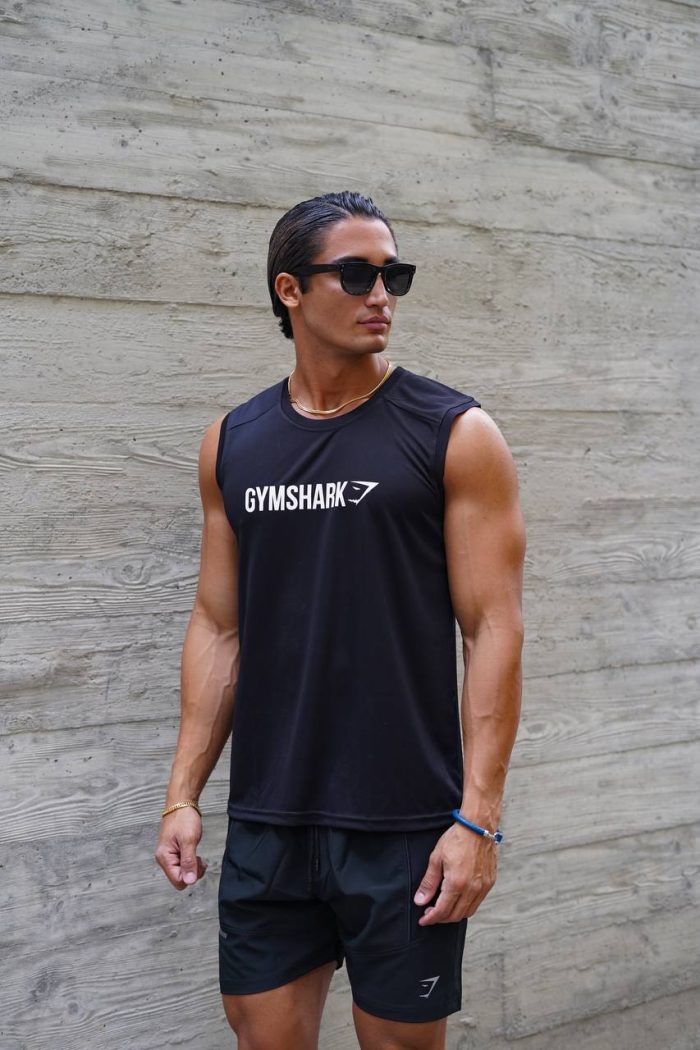 حلقه ای gym shark تنفسی