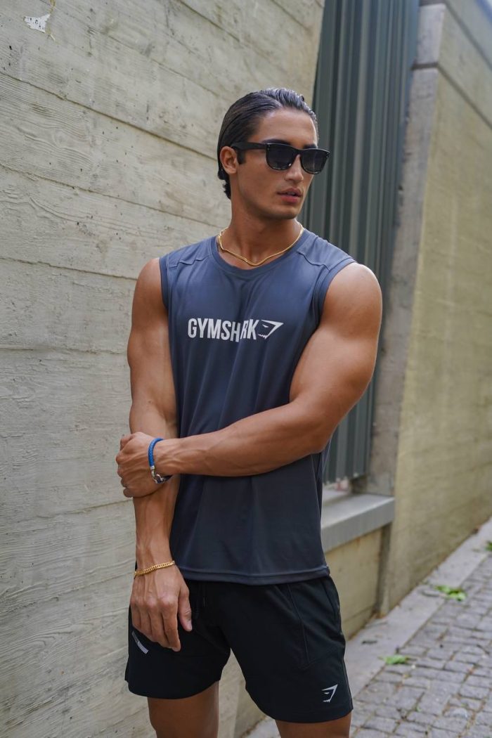 حلقه ای gym shark تنفسی