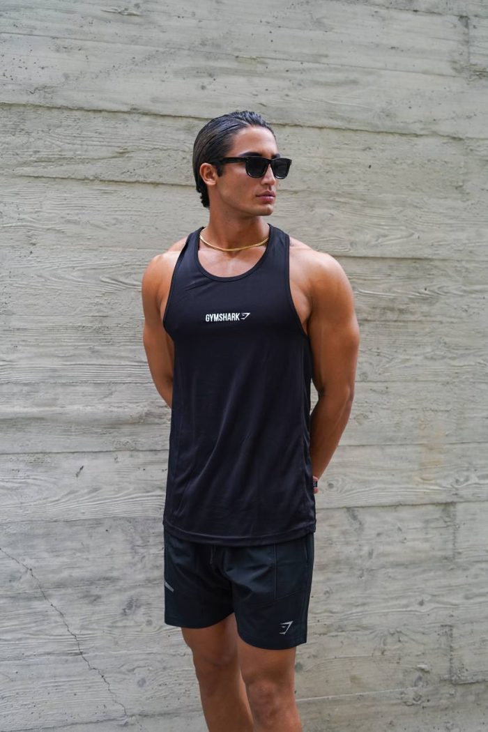 رکابی قهرمانی gym shark