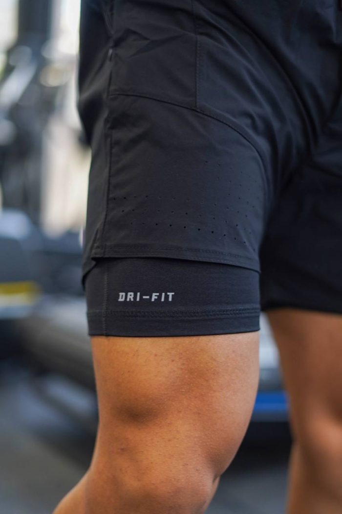 شلوارک کشاله دار آیرو نایک DRIFIT