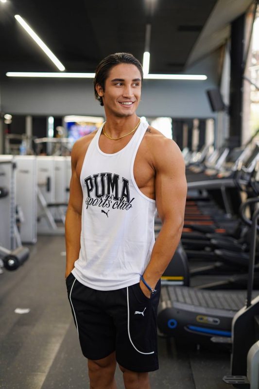 رکابی قهرمانی پوما تنفسی(۲طرح)