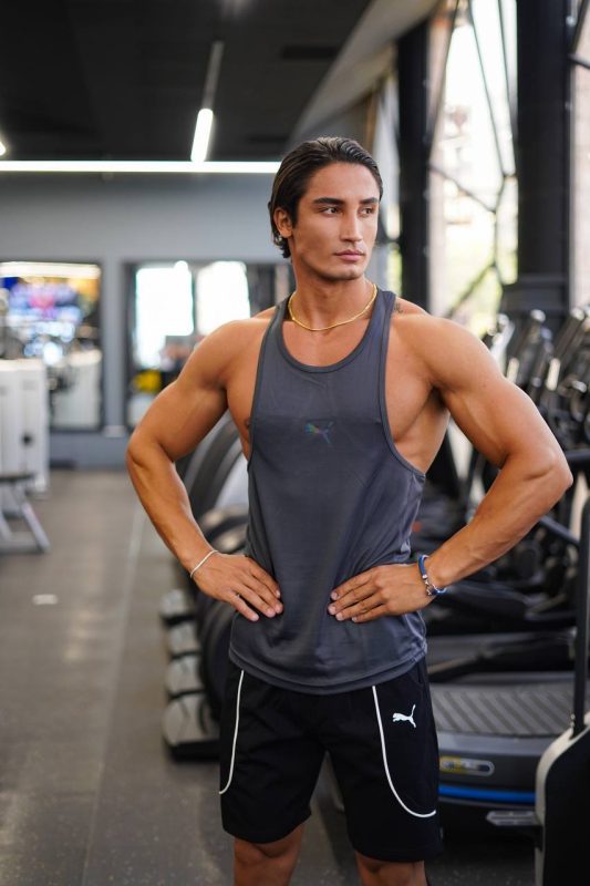 رکابی قهرمانی پوما تنفسی (۲طرح)