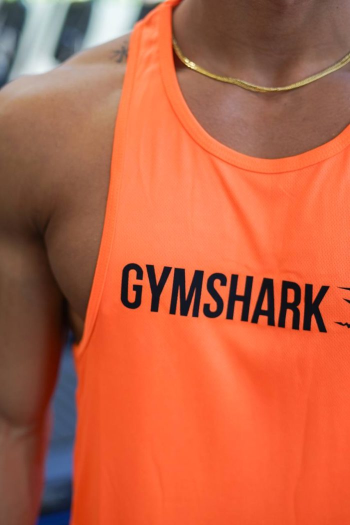 رکابی قهرمانی gym shark تنفسی