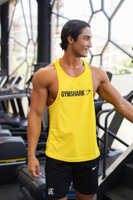 رکابی قهرمانی gym shark تنفسی