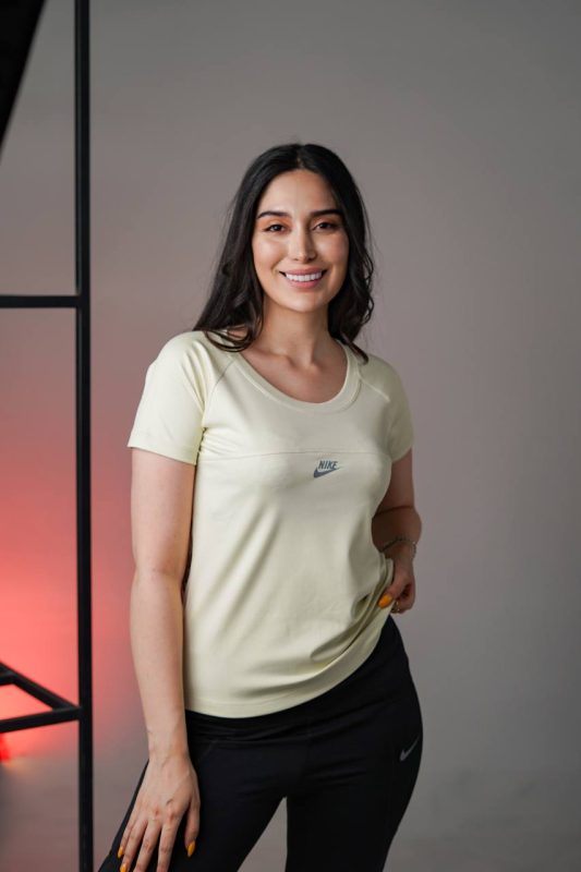 تیشرت نایک سوپر فلامنت Z