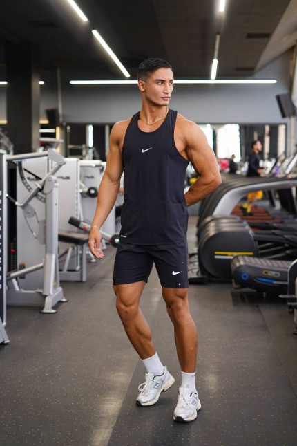 ست رکابی شلوارک نایک آیرو Nike running