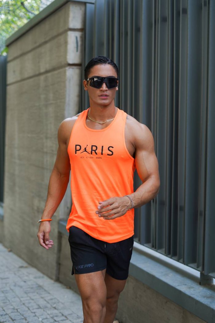 رکابی تنفسی جردن Paris