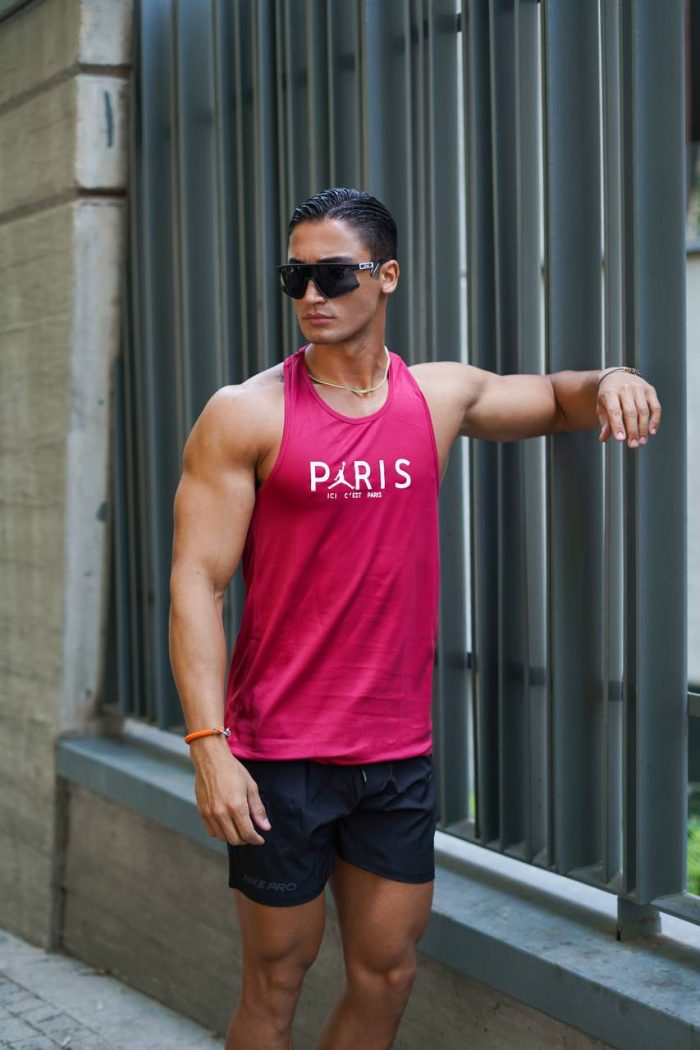 رکابی تنفسی جردن Paris