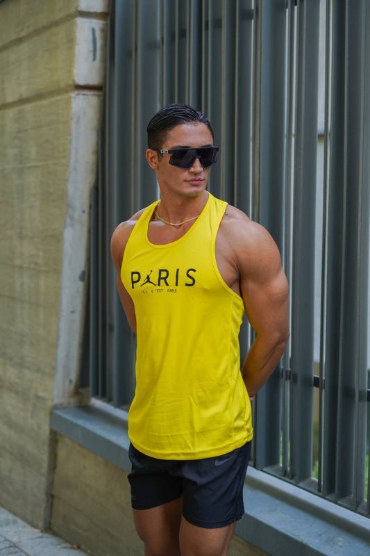 رکابی تنفسی جردن Paris