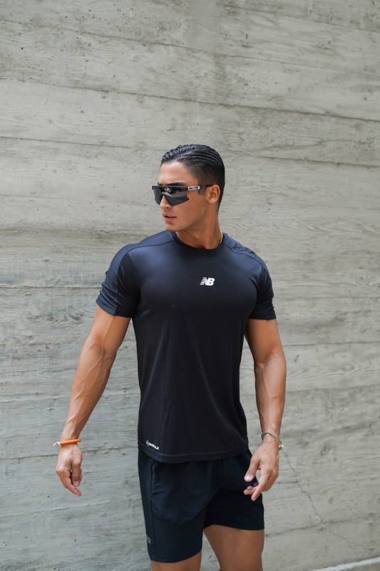 تیشرت New Balance تنفسی