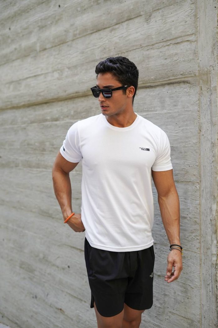 تیشرت استرج North face