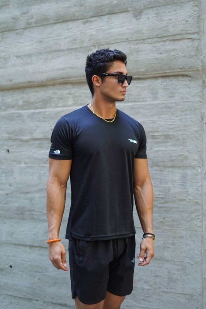 تیشرت استرج North face