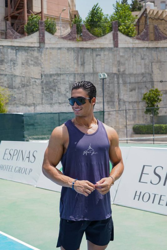 رکابی قهرمانی جردن ice