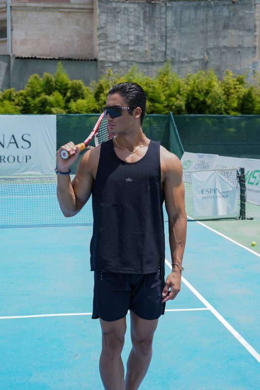 رکابی آیرو alo