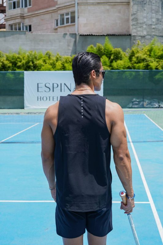 رکابی آیرو alo