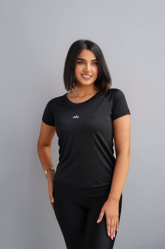 تیشرت alo لیزری Z