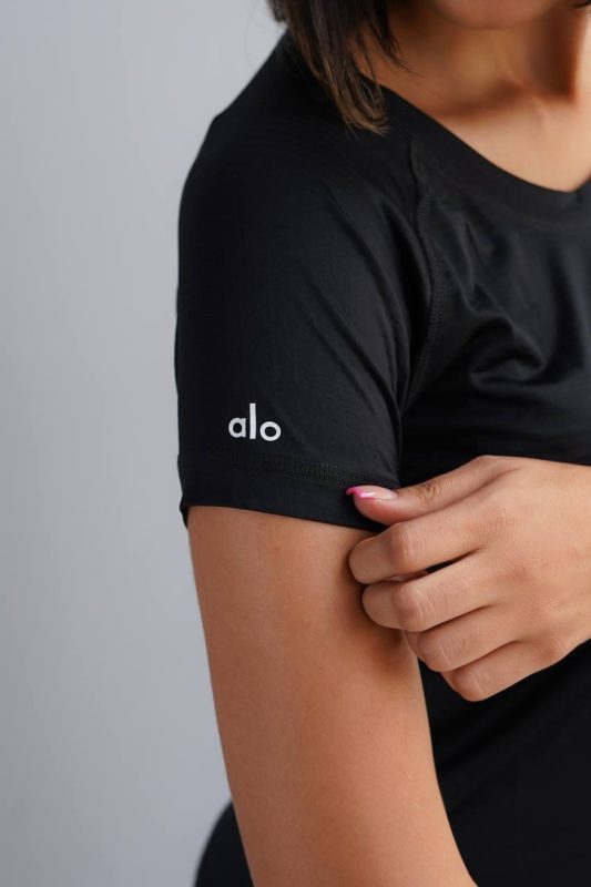 تیشرت alo لیزری Z