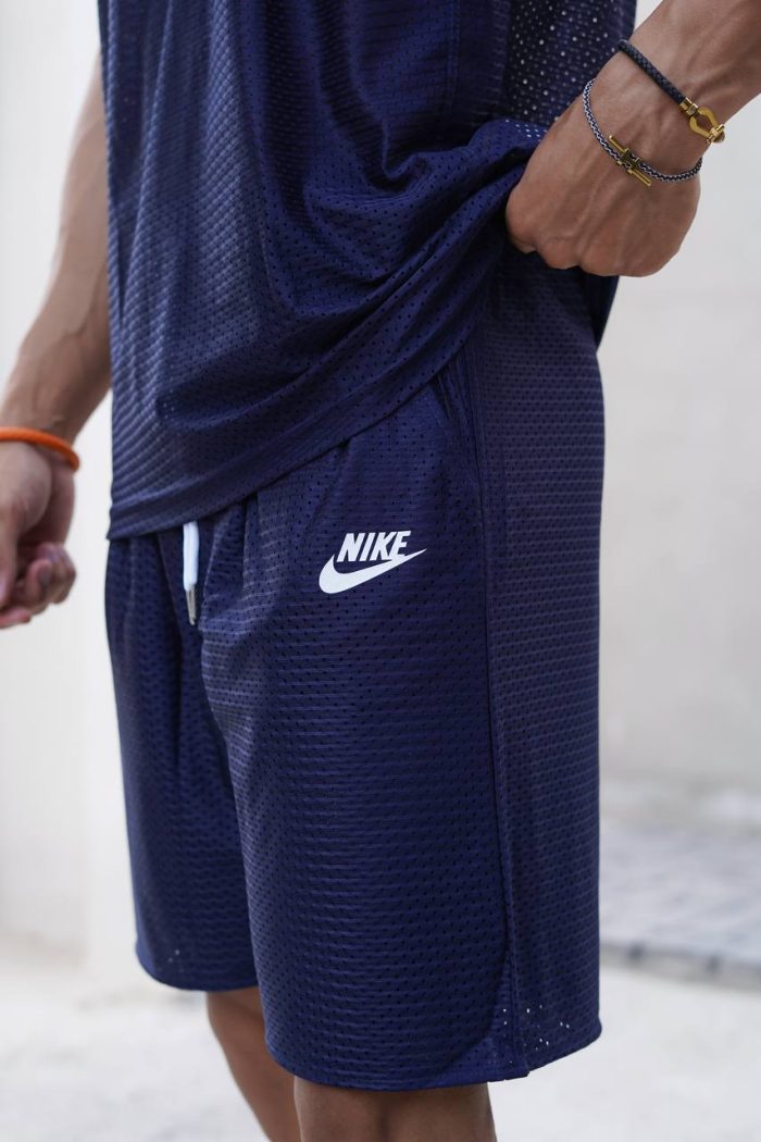 ست رکابی و شلوارک Nike توری