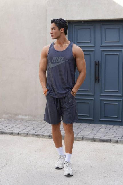 ست رکابی و شلوارک Nike توری