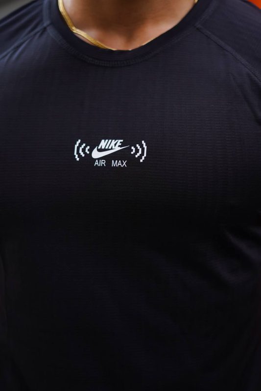 تیشرت نایک بارات(پشت چاپ دار)