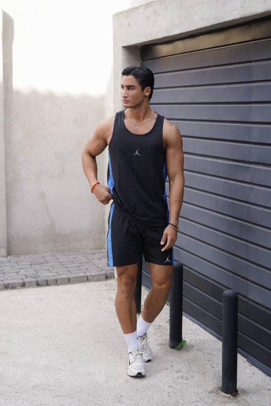 ست حلقه ای شلوارک آیرو جردن