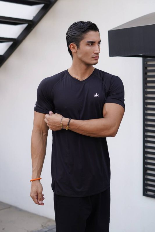 تیشرت alo اسپرتی