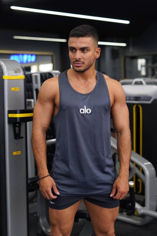 رکابی قهرمانی alo تنفسی