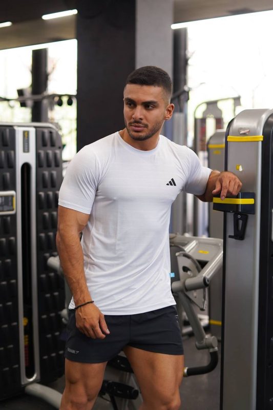 تیشرت adidas میراژ سوزنی