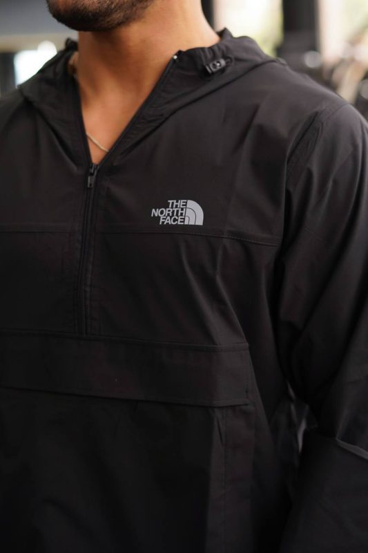 بادگیر نیم زیپ آیرو North face