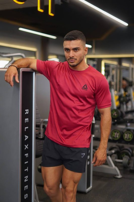 تیشرت ریباک تنفسی