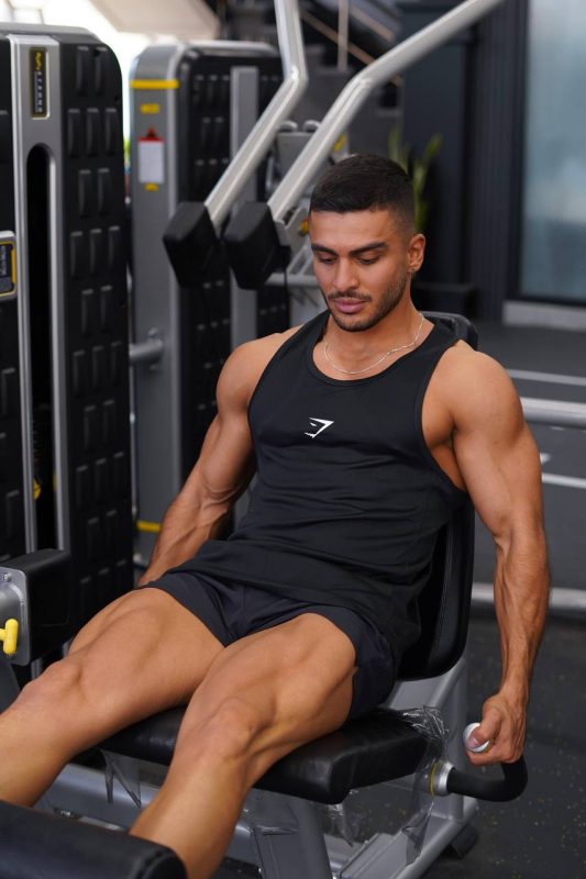 رکابی gym shark تنفسی