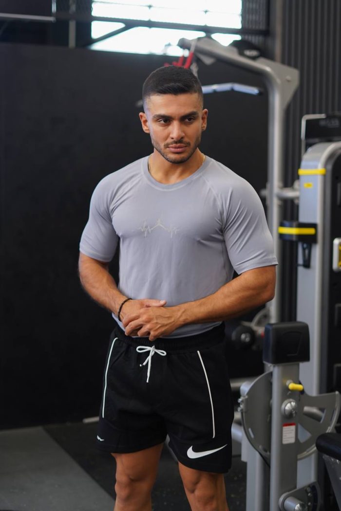 تیشرت Jordan کریستال